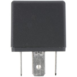 Bosch 0986AH0602 Mini Relay 12V 20A, 2x87, IP5K4, Operating Temperature from -40 Degree to 100 Degree C, 5 Pin Relay