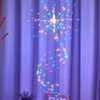 LED Copper Wire Light Waterproof Fireworks Fairy Lights with Remote