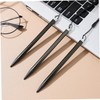 TEHAUX 4pcs Touchscreen Stylus Pen with Spring Lanyard for Secure