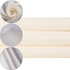 Grade 100+ PACKARDI Cheesecloth Pack of 3 Muslin Cloths for