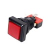 EG STARTS 10 x Arcade Square LED Illuminated Push Button