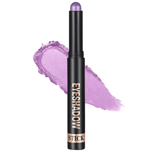 Erinde Cream Eyeshadow Pencil, Highly Pigmented and Shimmering Eyeshadow Stick,