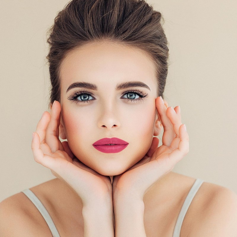 T. LeClerc Lipstick Satin 49 Impulsive Vegan Tested Under Dermatological