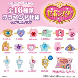 Shobido Sebonstar Bangs Clip Single Item (1 Piece), Enjoy What You Get, Hair Clip, No Trace Hair Accessories