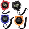 Stopwatches, Digital Sports Stop watch, referee kit, Handheld stopwatch Split