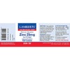 Lamberts Zinc Citrate 25mg 120¬†Tablets