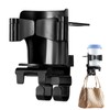 Cup Holder for Back Seat of Car,Car Seat Hook with