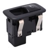 Power Window Switch 04602531AF Black Window Regulator Replacement for JEEP