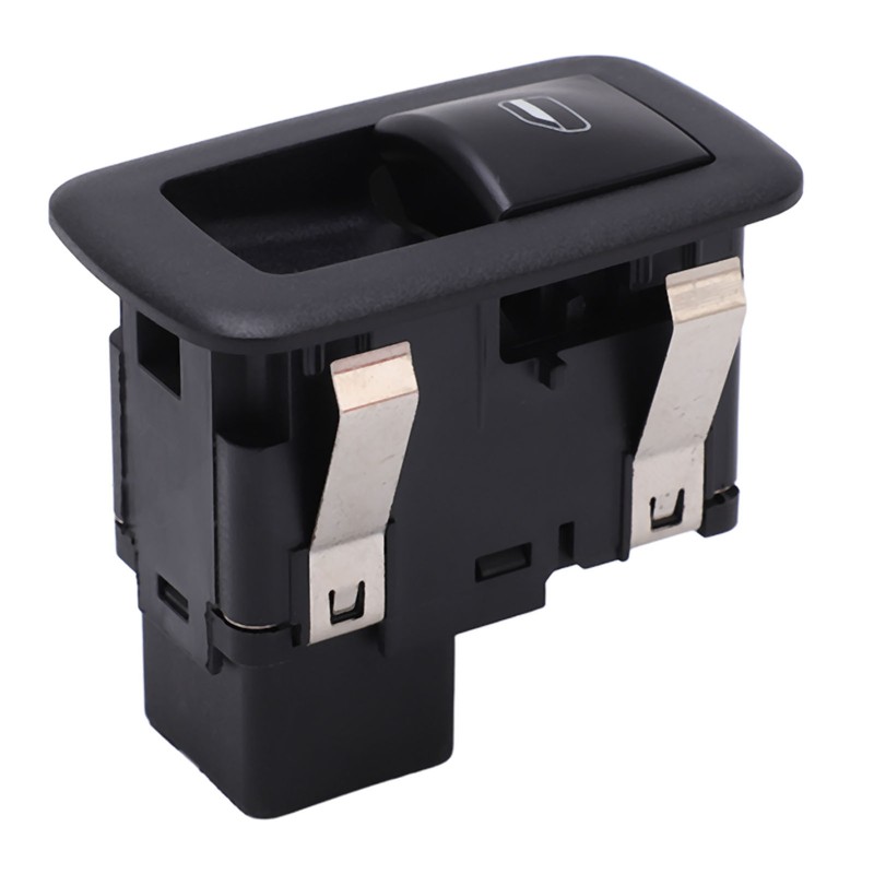 Power Window Switch 04602531AF Black Window Regulator Replacement for JEEP