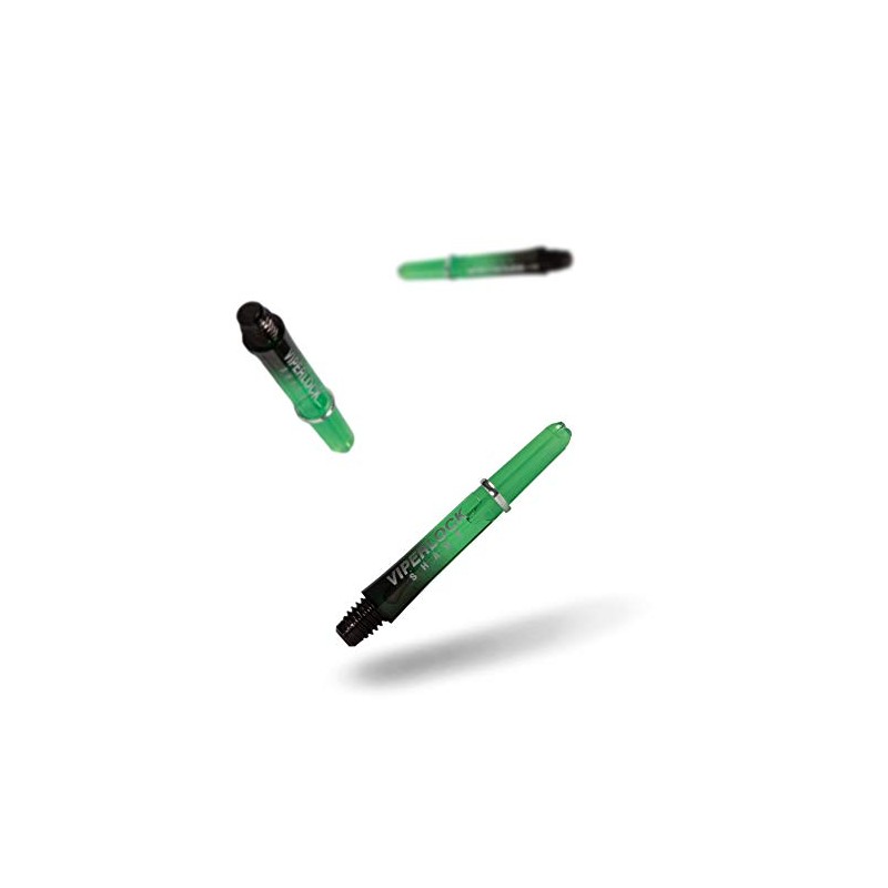 Viperlock Shade Shaft Short Green, Short (SH)