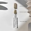 12ml Glass Empty Spray Bottle, 1 Piece Mini Refillable Perfume