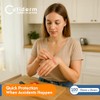 Cutiderm Fabric Plasters 75mm x 25mm - Pack of 100