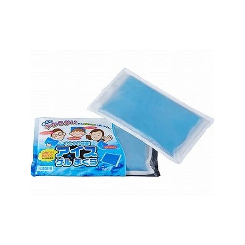 Cool Gel Mat, Cooling Pillow, Ice Pillow, Pillow Pad, Pillow