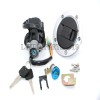 Unbranded Ignition Switch Gas Cap Lock Set Key For Suzuki