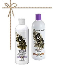 #1 All Systems Red/Brown Color Enhancing Conditioner + Shampoo