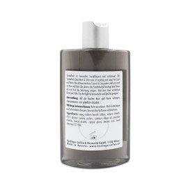 Sandalwood Shampoo Shower Bath Haslinger 200 ml Spa for Men