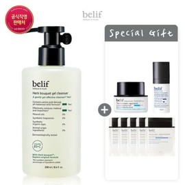 Belif 갤러리아 빌리프 Galleria Belief