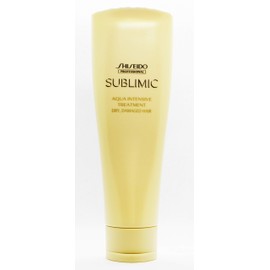 Shiseido Professional Aqua Intensive Treatment D: For Dry Hair 250g