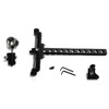 ZSHJGJR Compound Bow Visor Single Needle Pin Bow Sight 4x