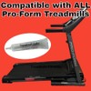 Treadmill Lubricant 1oz - Compatible with All ProForm Treadmills -