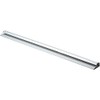 Hangman Clip-It Strip Magnetic Note and Paper Holder-Aluminum (CSA-36)