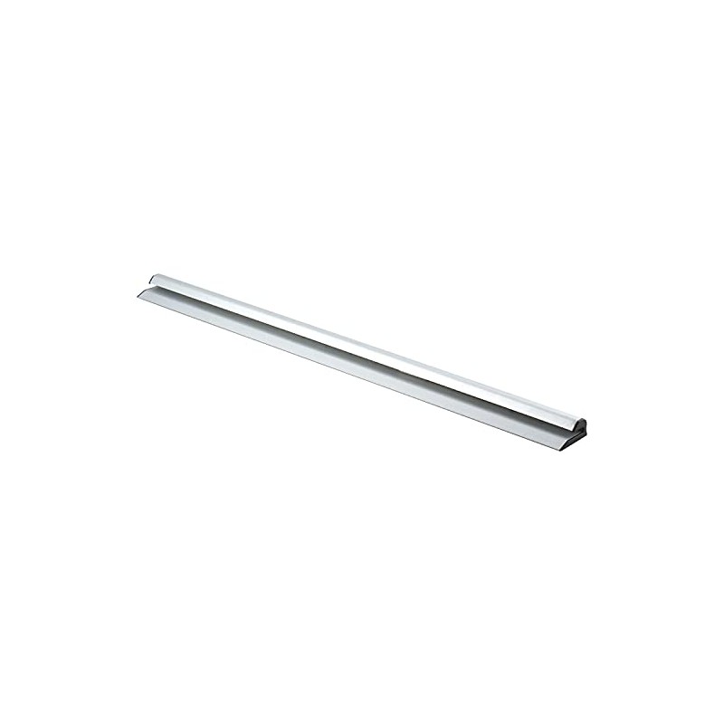 Hangman Clip-It Strip Magnetic Note and Paper Holder-Aluminum (CSA-36)