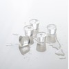 Kitchen Details 2 Pack Mini Ice Cube Tray | Dimensions: