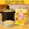 Concession Essentials 4oz Popcorn Portion Packs – Pre-Measured Kernels, Oil