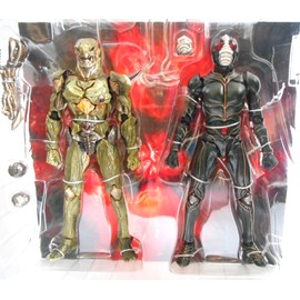 S.I.C. VOL.26 Kamen Rider ZO & Dora