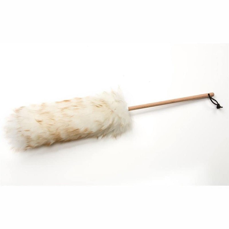 Wool Shop Lamb's Wool Lanolin Dusters Basic Kit of 2