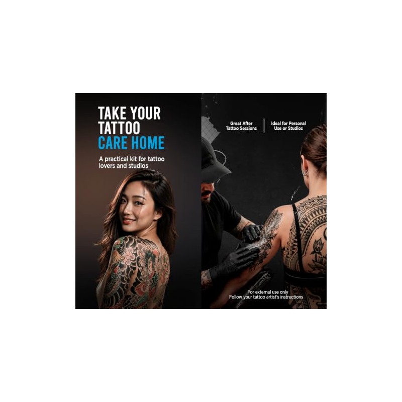 Balm Tattoo (30g) by Balm Tattoo