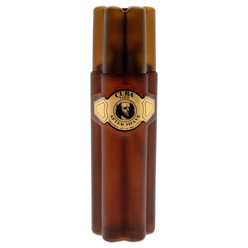 Cuba Cuba Gold By Cuba for Men - 3.3 Oz