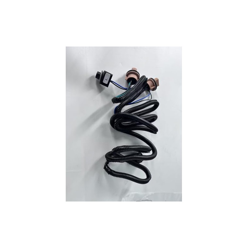 Fanchants 23295978 Driver Side Tail Lamp Wiring Harness Compatible with