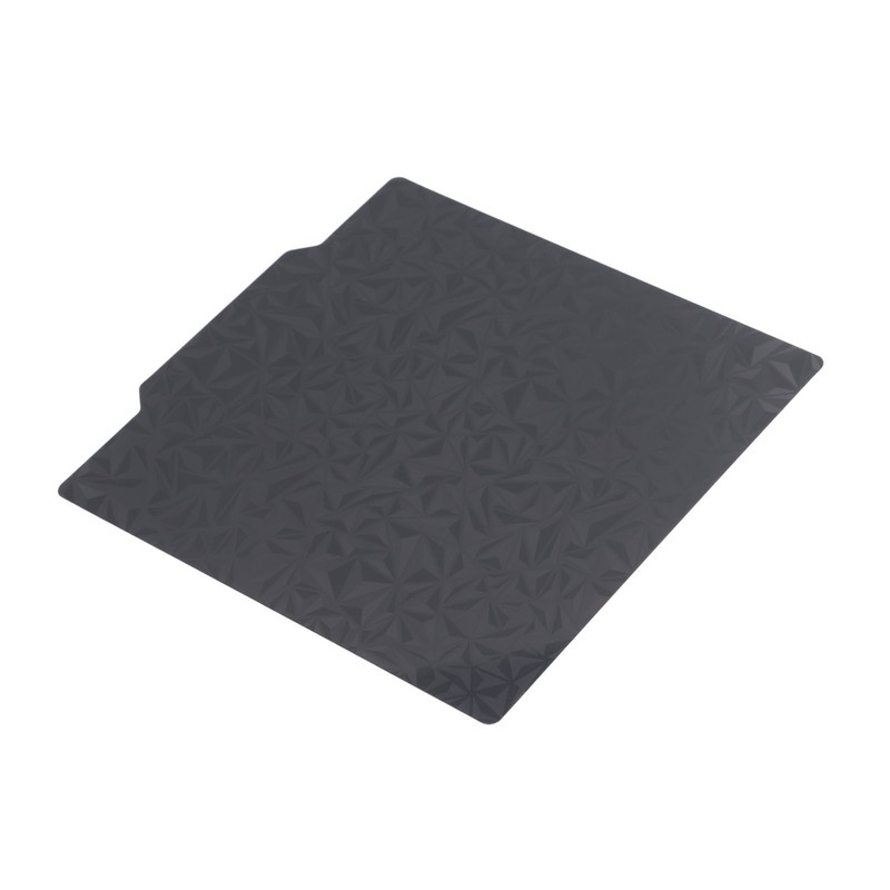 3D Print Build Plate Flexible PEO PEI Textured Smooth Spring