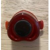 Le Creuset "Cerise" Heart Dutch Oven Magnet LE CREUSET Plastic