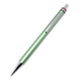 Orobianco Mechanical Pencil, Fletcia, 0.5mm, 195342 HS Writing Instrument, Premium (Light Green)