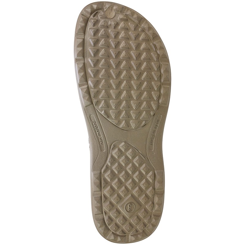 Realtree Men’s Camouflage Molded Clog with Lining, Size 10 Camo