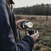 Healter 600ml Insulated Flask for Hot Drinks, Coffee Flask with
