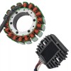 For Yamaha Stator & Regulator Rectifier for Yamaha XV750 Virago