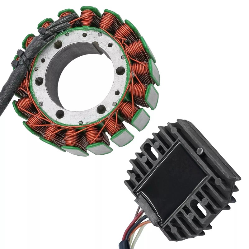 For Yamaha Stator & Regulator Rectifier for Yamaha XV750 Virago