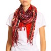 PANASIAM Sarong Maoi 05, 165 x 113 cm, red tones,
