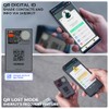 Rolling Square AirCard Pro Dual - Rastreador de portafolios Bluetooth