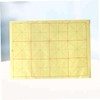 TEHAUX 70 Sheets 12-grid Chinese Calligraphy Paper Quality Writing Grid