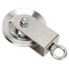 Silent Bearing Pulley Pull Down and Lifting Metal Pulley Wheel
