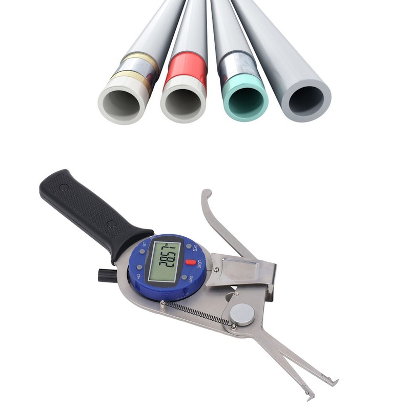 Electronic Dial Caliper High Accuracy Digital Display Caliper Gauge for