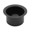 Westbrass D2082-62 3-1/2" Extra-Deep Collar Kitchen Sink Waste Disposal Flange