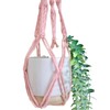 Piglet&Chestnut DIY Plant Hanger Kit, Macrame Beginner Kit, DIY Craft