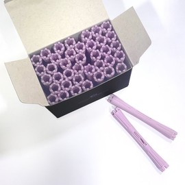 루시피 프리미엄 세라믹 롯드 10호 (11mm) 40개입 Lucipi Premium Ceramic Rods No. 10 (11mm) 40 Pieces