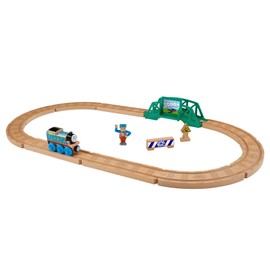 Thomas & Friends Wood, 5-in-1 Builder Set