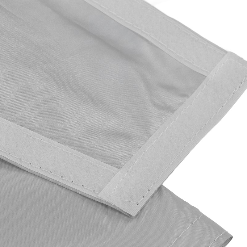 Portable Air Conditioner Window Sealing Cloth Universal AC Window Frame